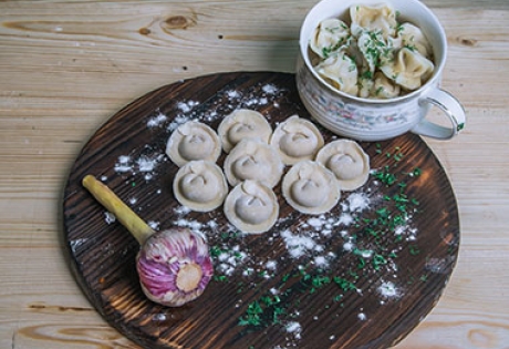 Создание сайта для компании «Жигановские полуфабрикаты»